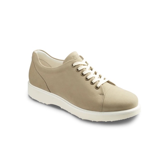 Samuel Hubbard size 9 nubuck like new shoes. - Picture 7 of 9